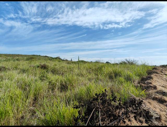 1,553M² VACANT LAND FOR SALE IN SEATON ESTATE